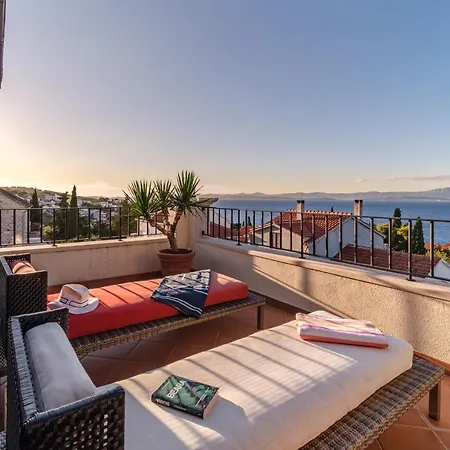 فيلة Sunrise - Charme Holidays سوتيفان